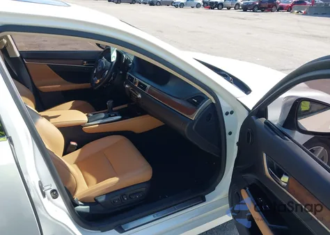 2016 Lexus Gs 350 from USA, damaged, VIN JTHBZ1BL7GA002276